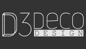 D3Deco Logo