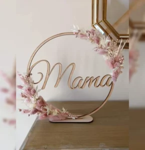 Mama Ring Bloemen