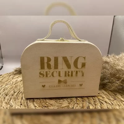 Ring security ringkoffer