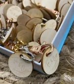 Winkelkar jetons (25 stuks) - Afbeelding 3