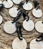 Winkelkar jetons (25 stuks)