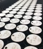 Winkelkar jetons (25 stuks) - Afbeelding 2