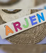 Naampuzzel - Afbeelding 2