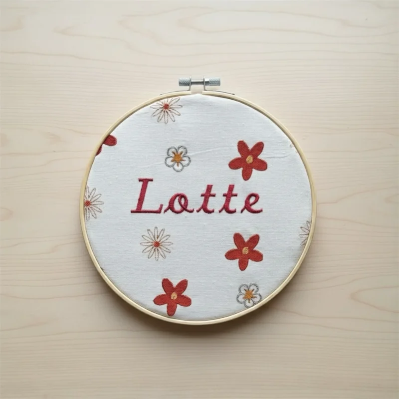 geboortebord-lotte-geborduurd-2