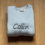 gepersonaliseerde knitted sweater - Afbeelding 5