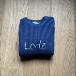 gepersonaliseerde knitted sweater - Afbeelding 4